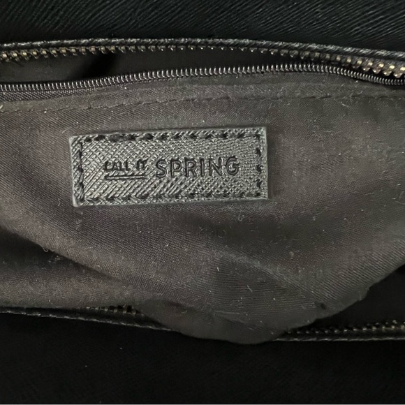 Call it Spring Black Toquerville Tote Bag - Picture 6 of 11